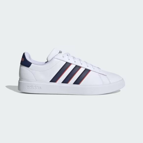 NWT Adidas Grand Court Men's Shoes - ID2947